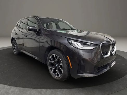 Used 2025 BMW X3 xDrive30 w/ M Sport Package AWD/4WD image 8