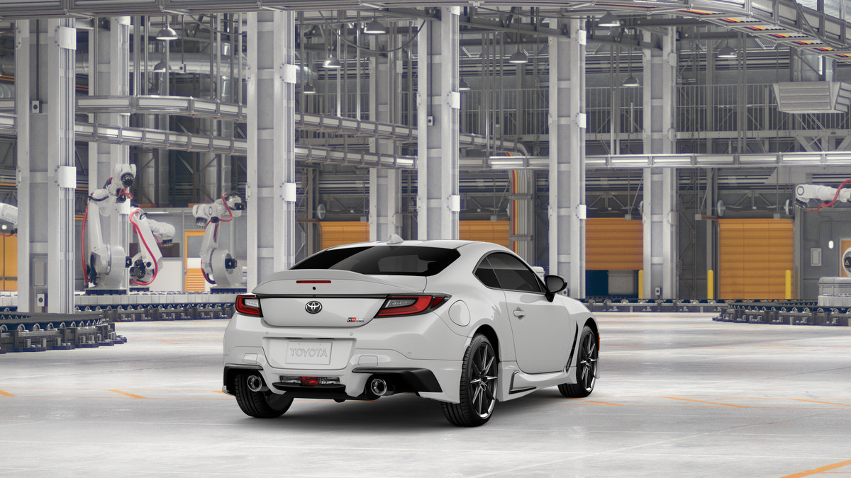 New 2027 Toyota GR86 Premium RWD image 9