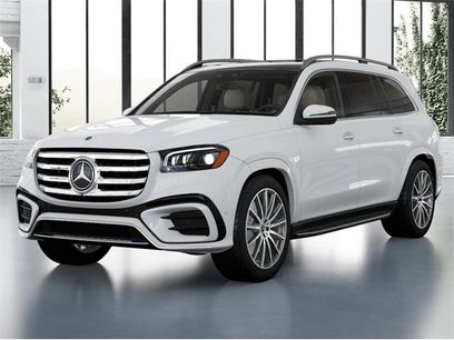 New 2026 Mercedes-Benz GLS 580 4MATIC