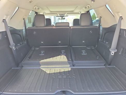 New 2026 Nissan Pathfinder Platinum w/ Cargo Package image 27