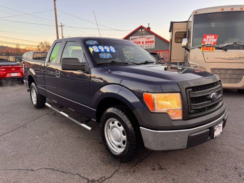 Used 2013 Ford F150 XL w/ PWR Equipment Group image 3