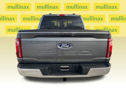 New 2025 Ford F150 Lariat w/ Equipment Group 502A High image 14