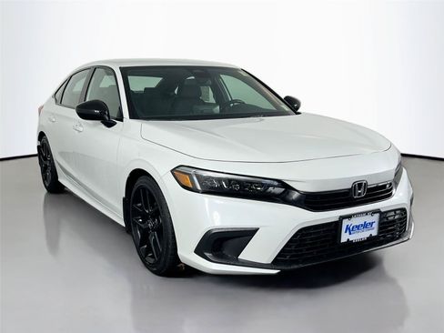 Used 2024 Honda Civic Sport image 8