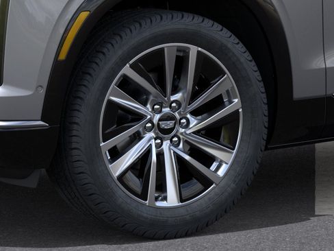 New 2027 Cadillac Vistiq Luxury AWD/4WD image 9