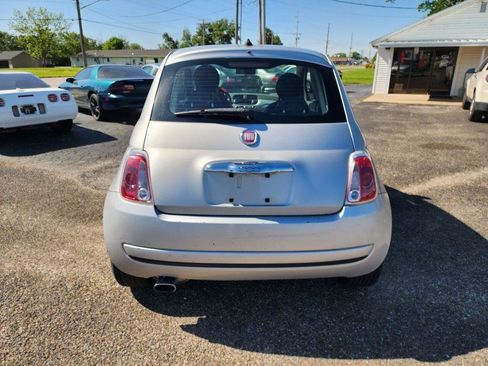 Used 2012 FIAT 500 Pop FWD image 6