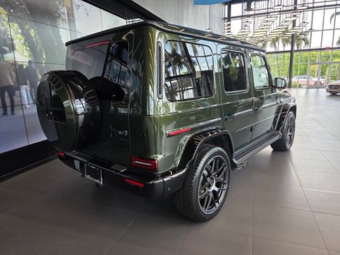 New 2027 Mercedes-Benz G 63 AMG 4MATIC image 4