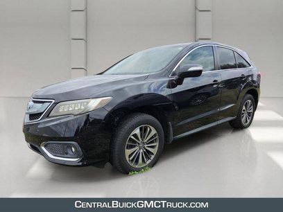 Used 2018 Acura RDX FWD w/ Advance Package