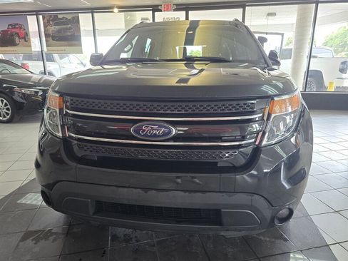 Used 2015 Ford Explorer Limited image 3