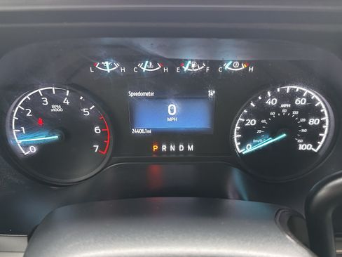 Used 2024 Ford F350 XL w/ FX4 Off-Road Package AWD/4WD image 9