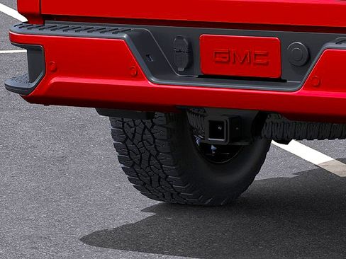 New 2026 GMC Sierra 2500 AT4 w/ AT4 Premium Plus Package image 14