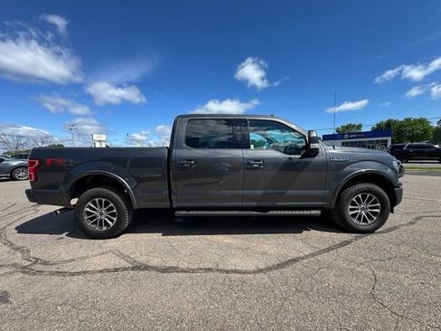 Used 2020 Ford F150 XLT w/ Equipment Group 302A Luxury AWD/4WD image 8