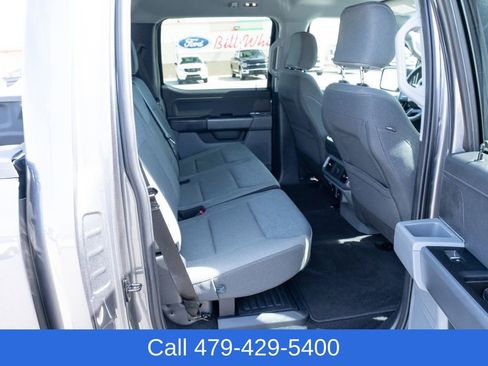 Used 2025 Ford F150 XLT w/ Equipment Group 301A Standard AWD/4WD image 38