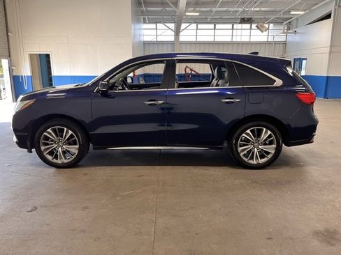 Used 2017 Acura MDX FWD w/ Technology Package image 6