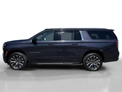 New 2025 Chevrolet Suburban High Country w/ Sun And Tow Package image 2
