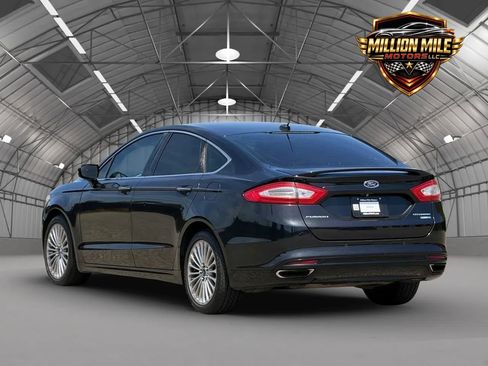 Used 2014 Ford Fusion Titanium AWD/4WD image 10