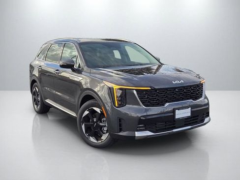 New 2026 Kia Sorento EX AWD/4WD image 1