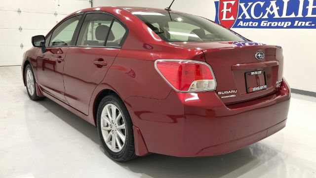Used 2014 Subaru Impreza 2.0i Premium w/ All-Weather Package w/CVT AWD/4WD image 15