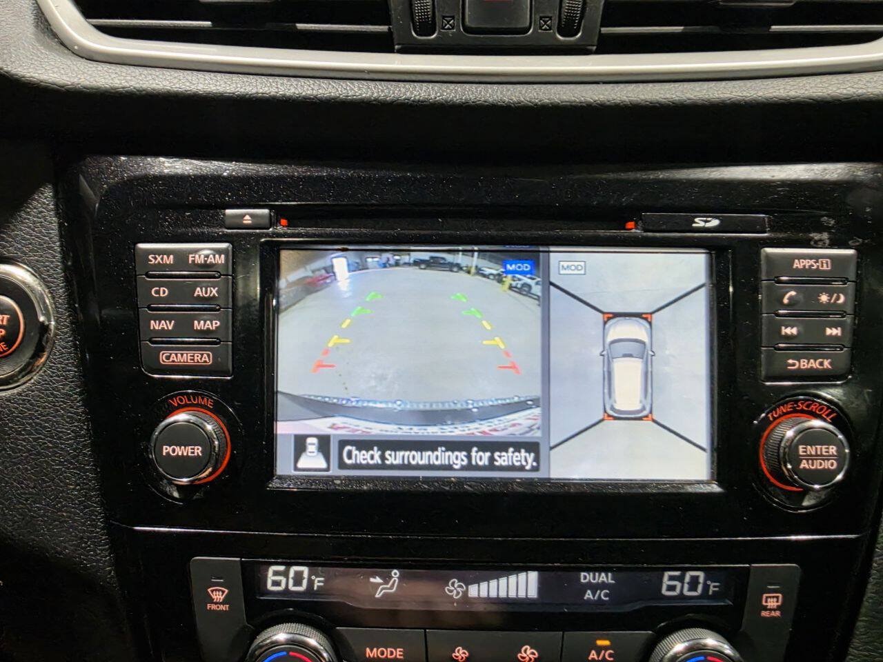 Used 2015 Nissan Rogue SL w/ SL Premium Package AWD/4WD image 38