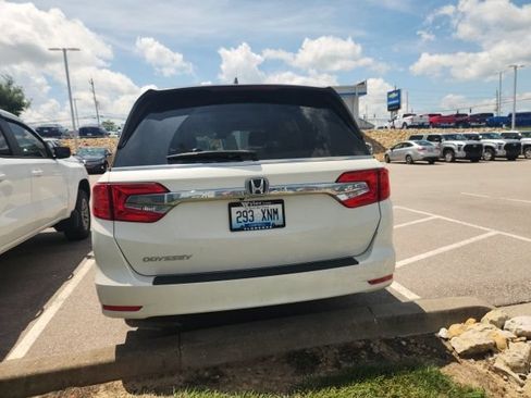 Used 2019 Honda Odyssey EX-L image 7