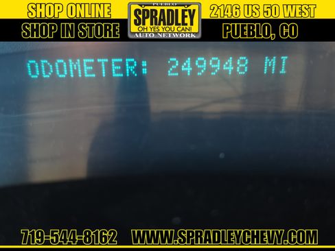Used 2003 Chevrolet Tahoe Z71 image 7