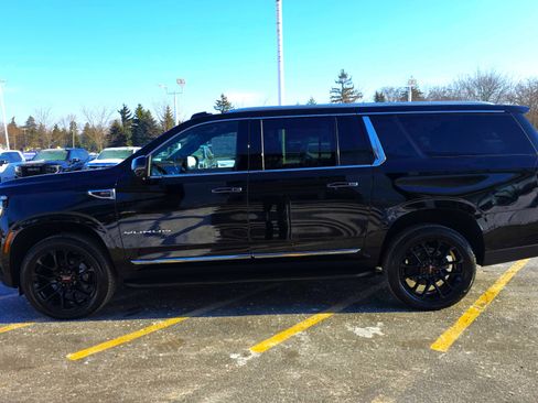 New 2026 GMC Yukon XL Elevation w/ Elevation Premium Package image 5