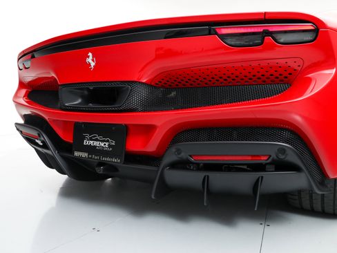 Certified 2023 Ferrari 296 GTB image 41