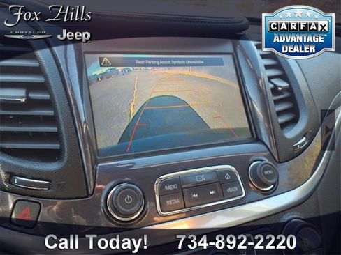 Used 2016 Chevrolet Impala LT w/ Convenience Package image 19