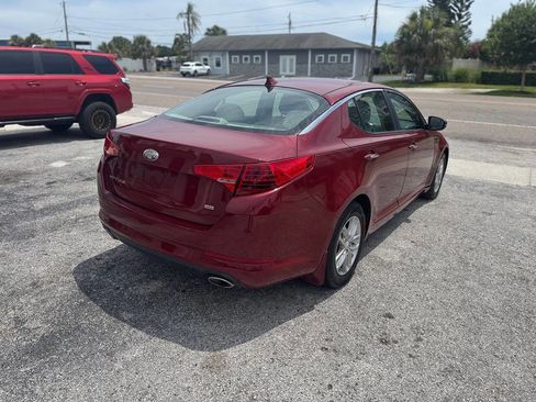 Used 2013 Kia Optima LX FWD image 8