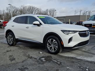 Certified 2023 Buick Envision Essence video 1