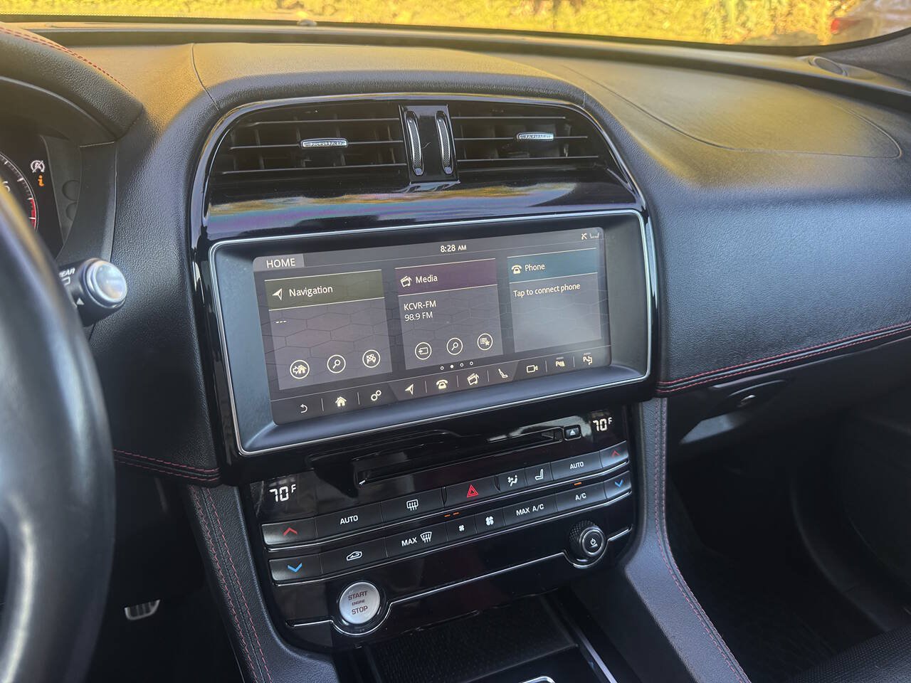 Used 2019 Jaguar F-PACE S AWD/4WD image 16