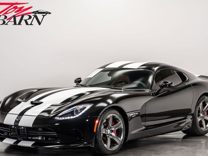 Used 2015 Dodge Viper w/ Quick Order Package 22J GT
