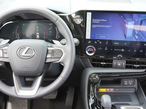 Certified 2024 Lexus NX 350h AWD image 28