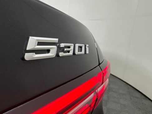 Certified 2026 BMW 530i RWD image 10