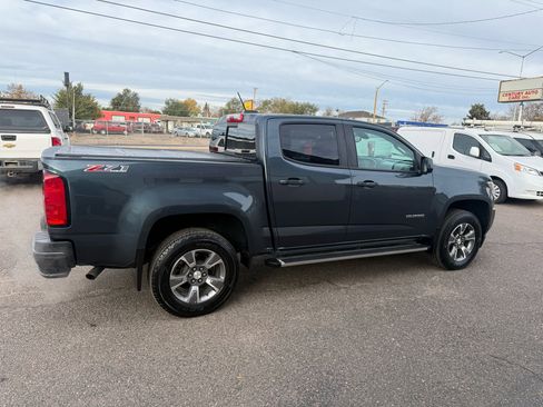 Used 2019 Chevrolet Colorado Z71 image 10