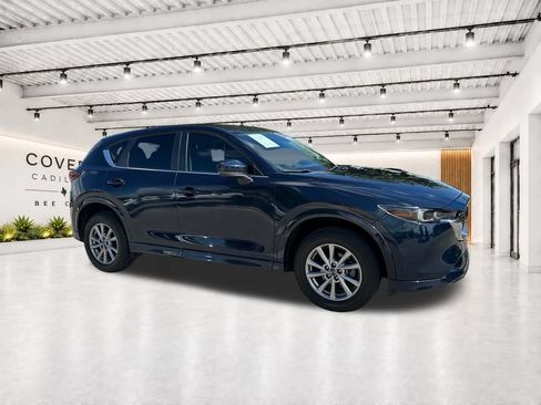 Used 2025 MAZDA CX-5 AWD 2.5 S w/ Preferred Package image 13