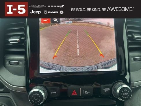 New 2026 RAM 1500 Classic Warlock image 16