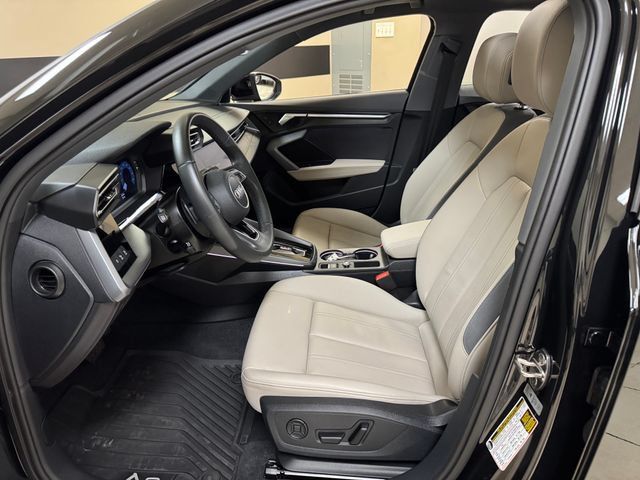 Used 2025 Audi A3 2.0T Premium w/ Convenience Package AWD/4WD image 8