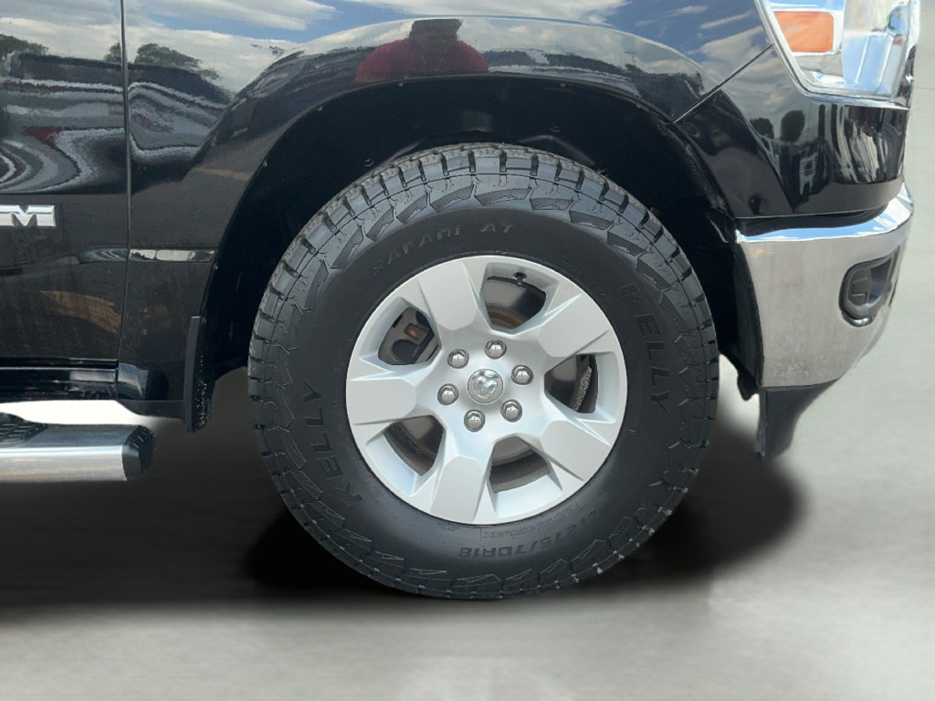 Used 2023 RAM 1500 Big Horn w/ Trailer Tow Group RWD image 9