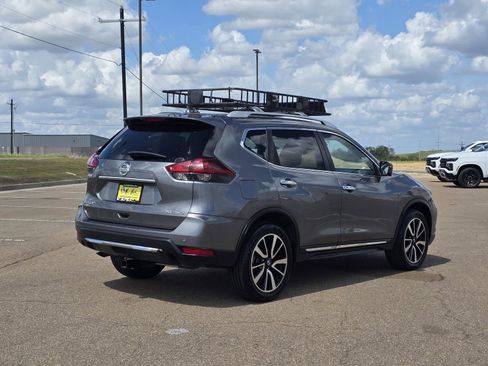 Used 2019 Nissan Rogue SL AWD/4WD image 7