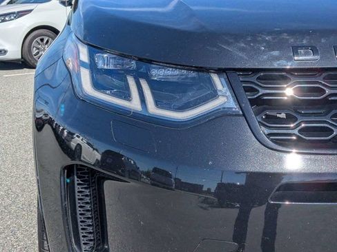 Used 2023 Land Rover Discovery Sport SE R-Dynamic AWD/4WD image 10