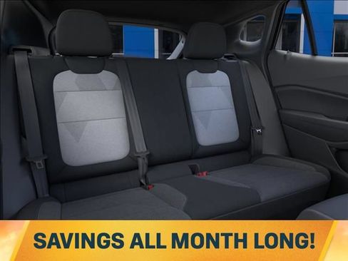 New 2026 Chevrolet Trax RS w/ Driver Confidence Package FWD image 17