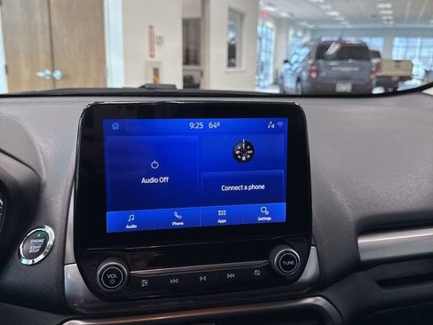 Used 2022 Ford EcoSport SE image 12