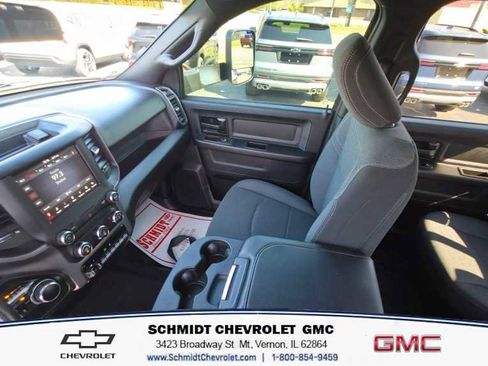 Used 2021 RAM 2500 Tradesman image 16