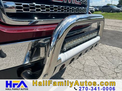 Used 2014 GMC Sierra 2500 SLE w/ SLE Preferred Package image 11