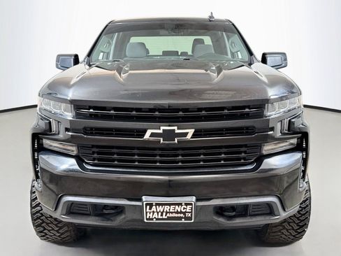 Used 2020 Chevrolet Silverado 1500 LT w/ Fleet Comfort Package AWD/4WD image 2