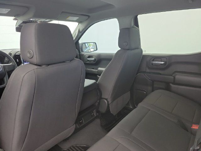 Used 2024 GMC Sierra 1500 Pro w/ Pro Value Package RWD image 12