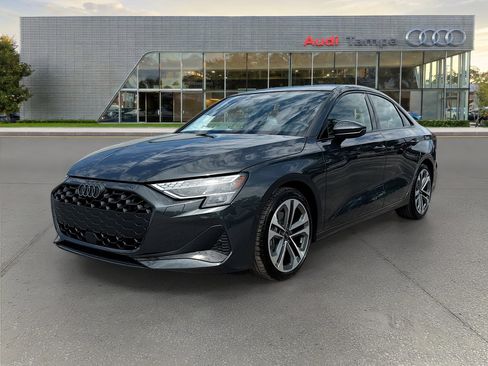 New 2026 Audi A3 2.0T Premium AWD/4WD image 7
