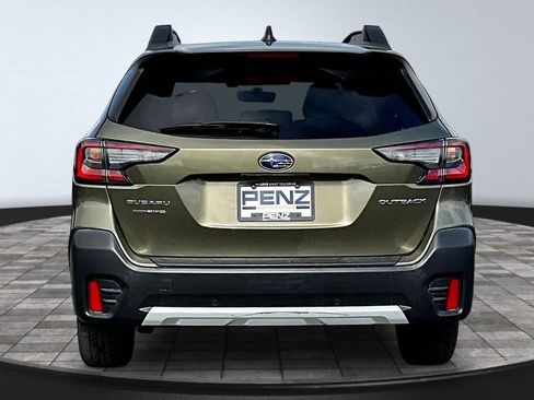 Used 2020 Subaru Outback Limited w/ Popular Package #2 AWD/4WD image 5