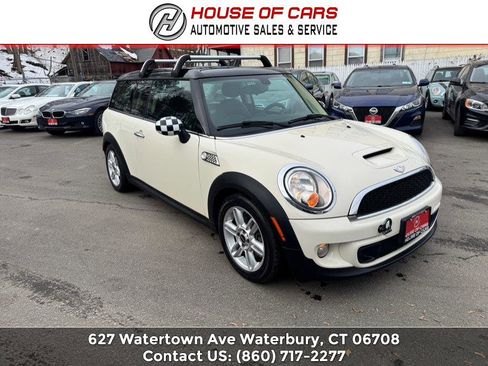 Used 2013 MINI Cooper Clubman S image 7