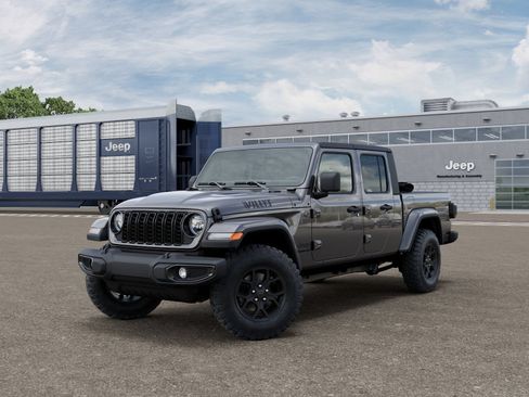 New 2026 Jeep Gladiator Sport AWD/4WD image 1